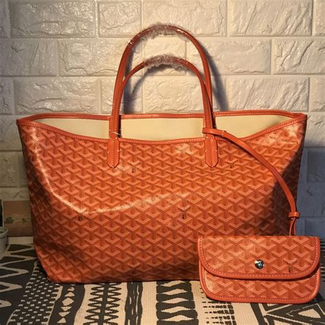 goyard pouch large|Goyard bag price original.